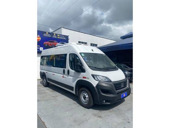 FIAT DUCATO 2.2 BLUEHDI DIESEL MINIBUS EXECUTIVO  MANUAL